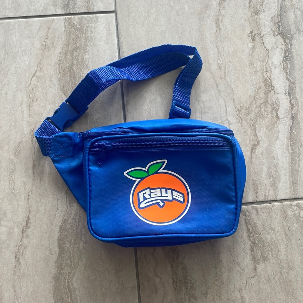 Stingray Allstars Orange Fannypack